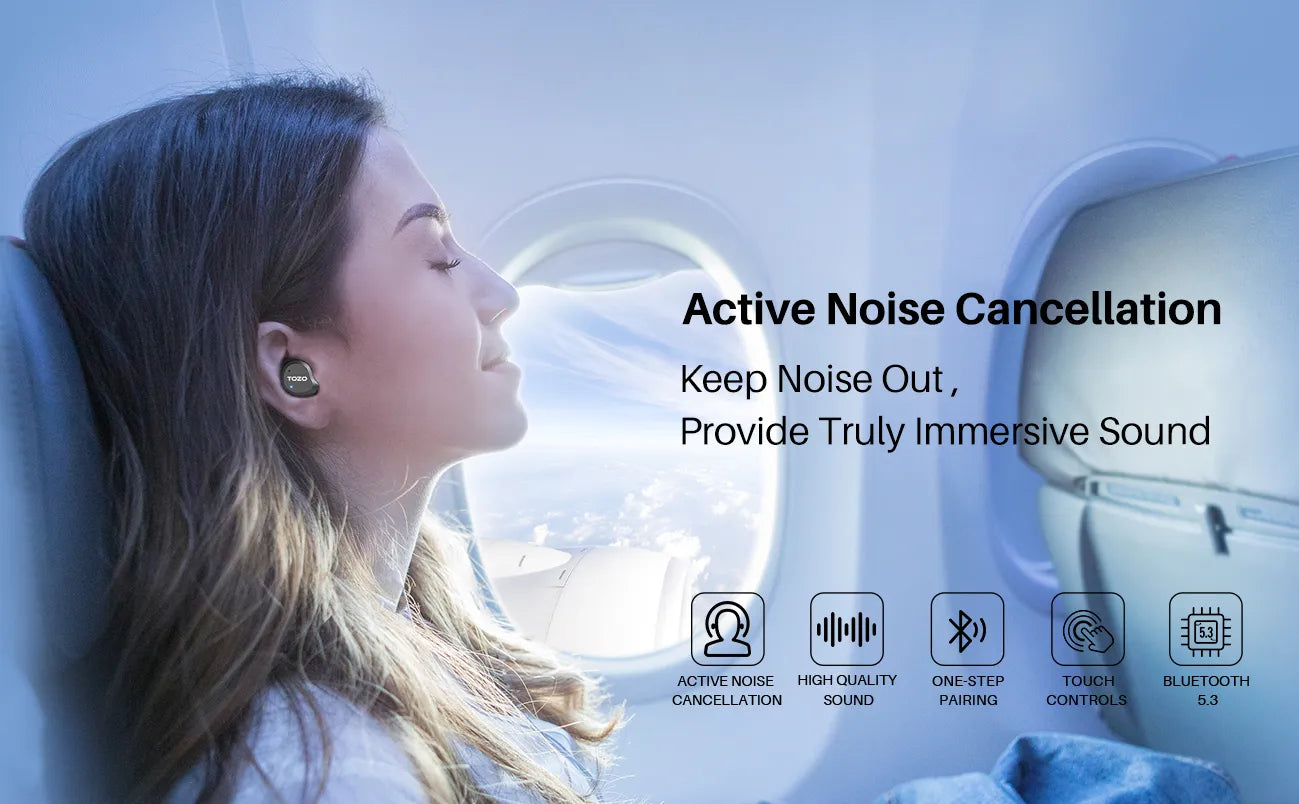 TOZO NC9 Pro