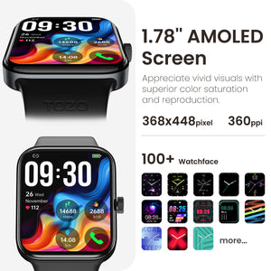 TOZO S4