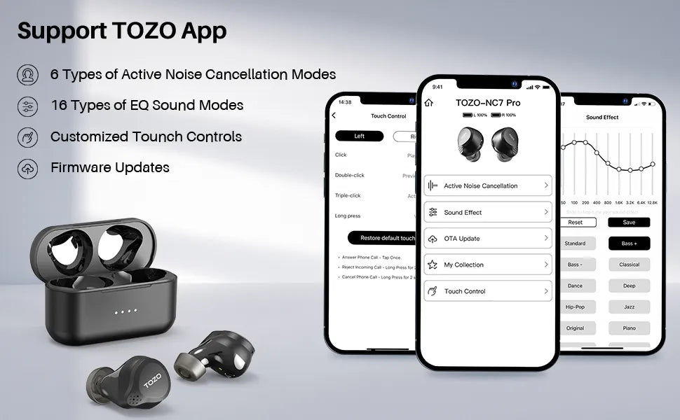 TOZO NC7 Pro