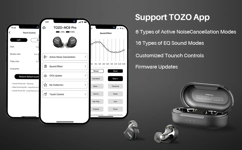 TOZO NC9 Pro
