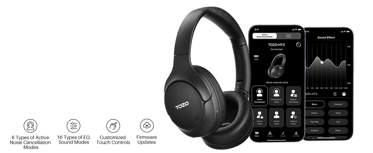 TOZO HT2