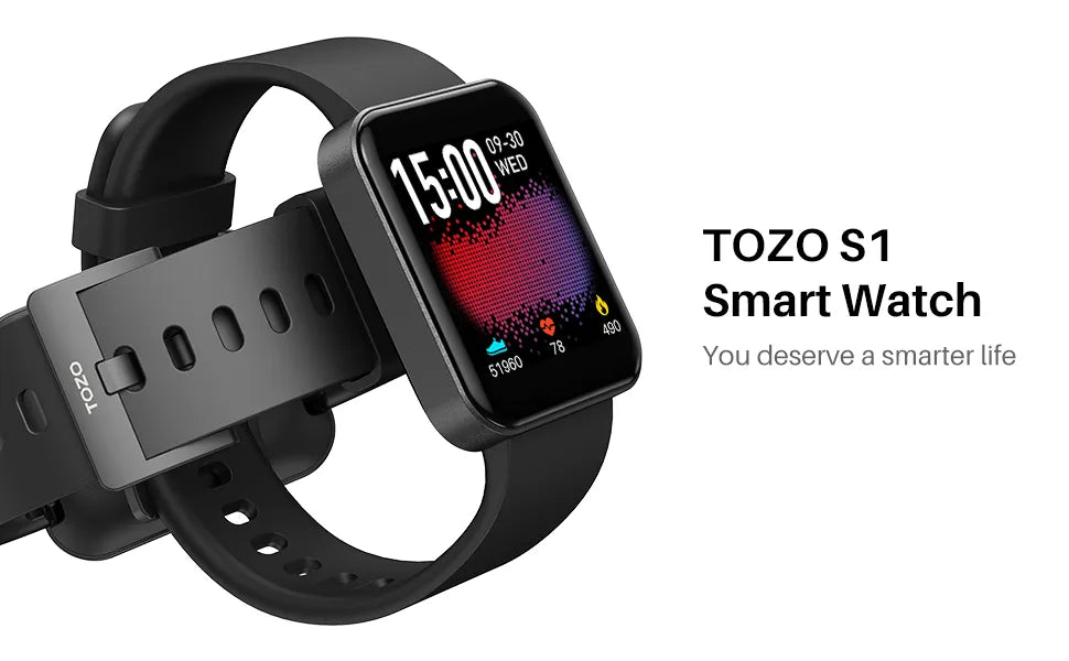 TOZO S1