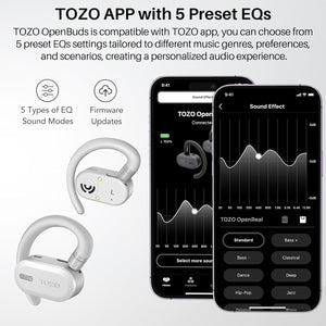 TOZO Open Buds