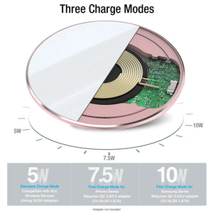 TOZO W3 Wireless Charger