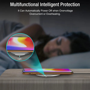 TOZO W3 Wireless Charger