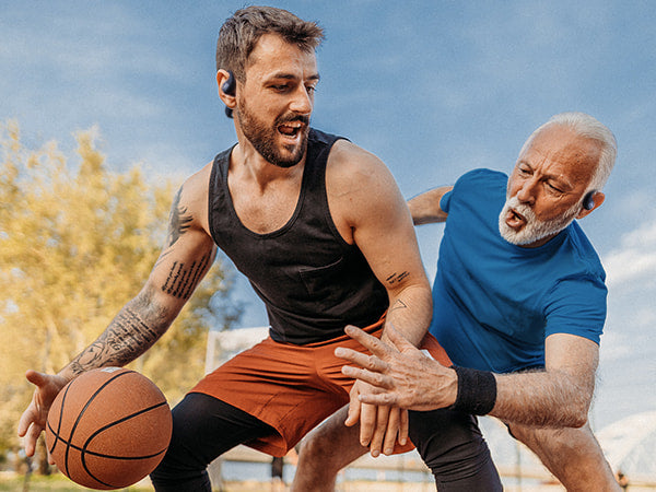 TOZO OpenReal True Wireless Earbuds Open-ear Design for Comfortable All-day Listening