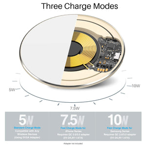TOZO W3 Wireless Charger