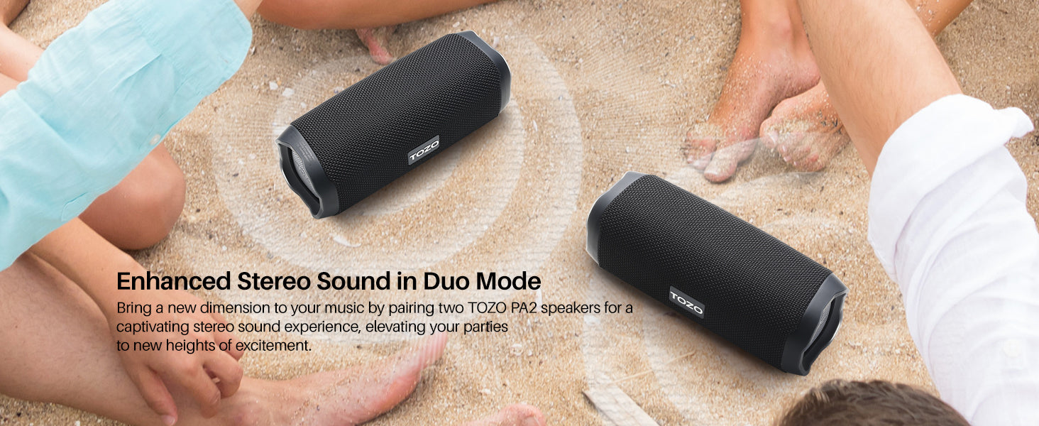 TOZO PA2
