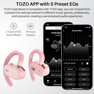 TOZO Open Buds