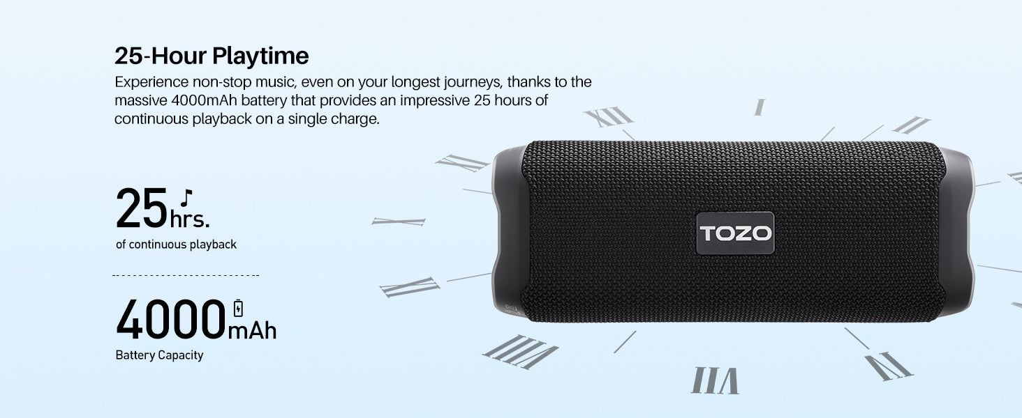 TOZO PA2