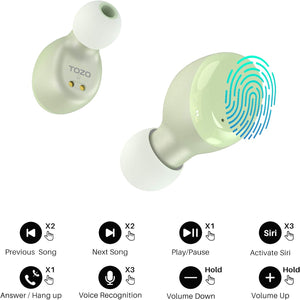 TOZO T6