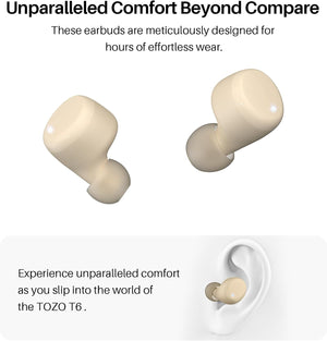 TOZO T6