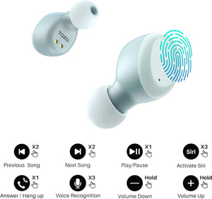 TOZO T6