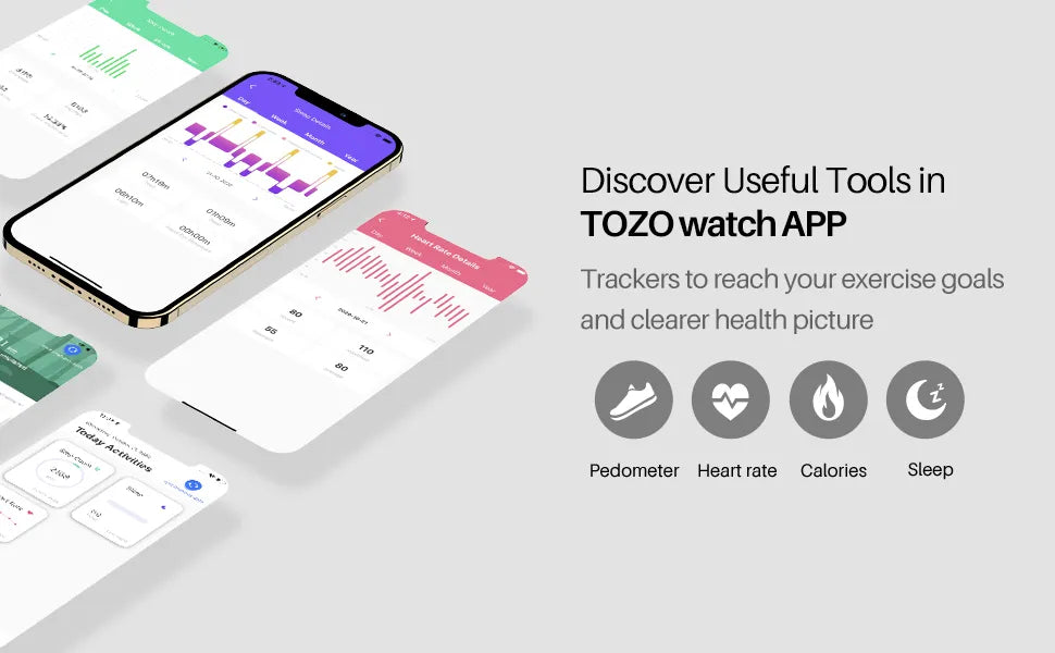TOZO S1