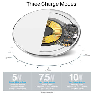 TOZO W3 Wireless Charger