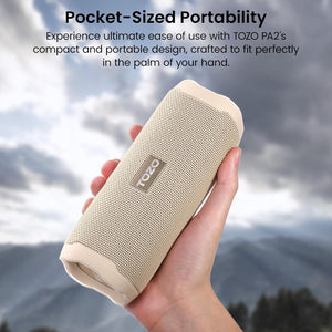 TOZO PA2