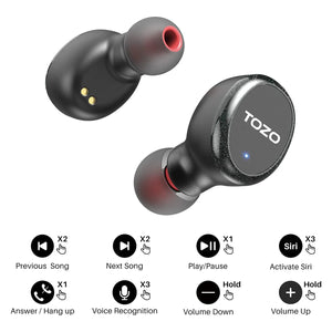 TOZO T10S