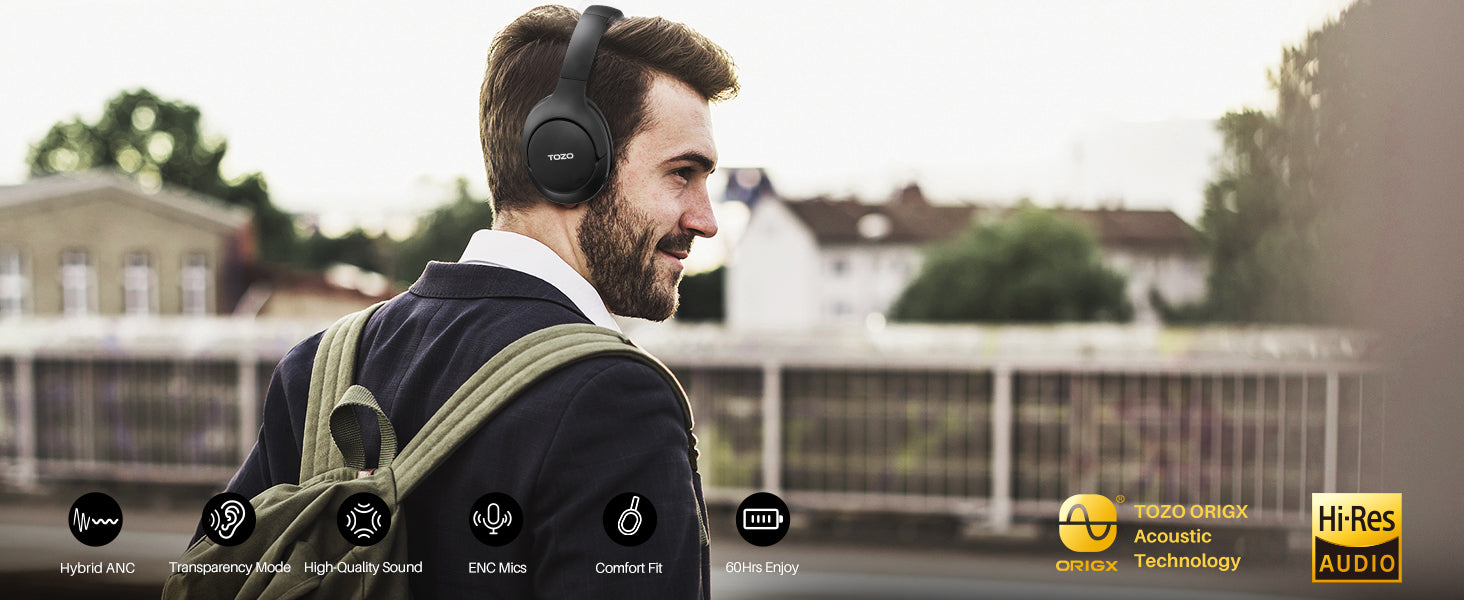 TOZO HT2