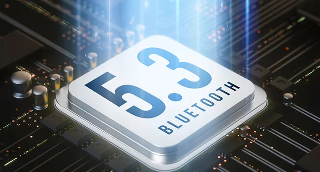 The Advanced Bluetooth 5.3 Technology