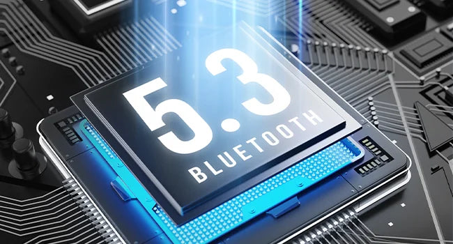 The Advanced Bluetooth 5.3 Technology