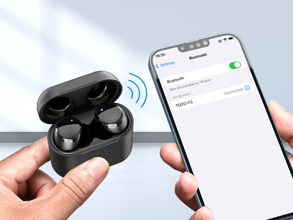 TOZO T6