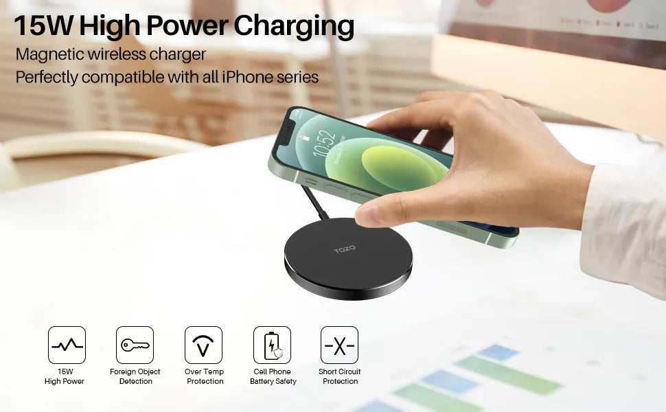 TOZO W6