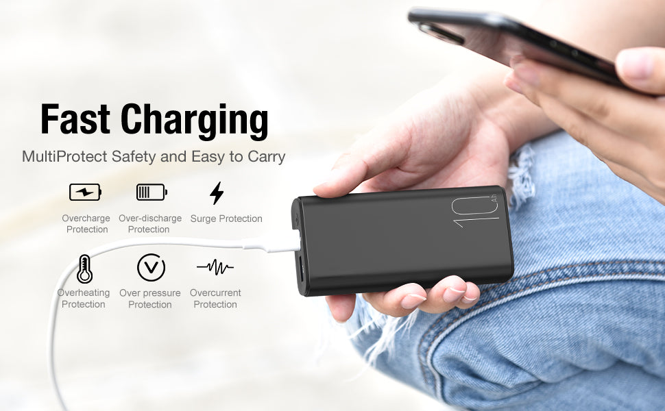 TOZO PB3 Power Bank