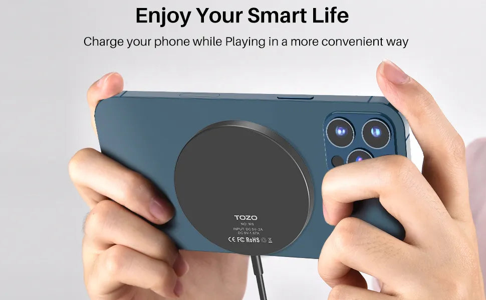 TOZO W6