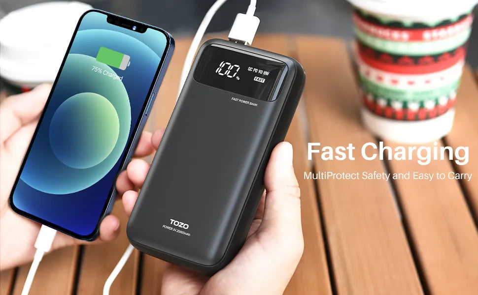 TOZO PB2 Power Bank