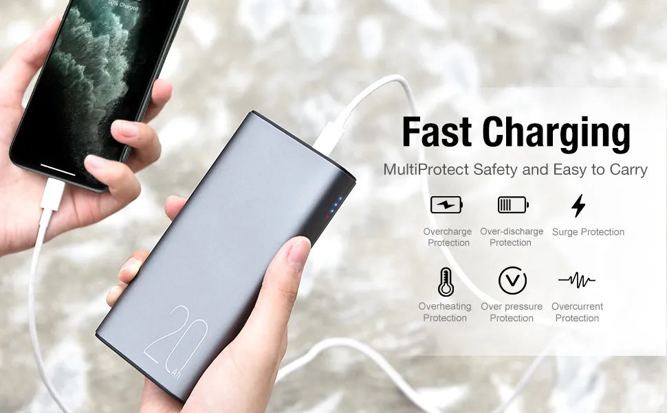 TOZO PB1 Power Bank