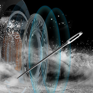 The 8.0 MM Drive Area is 1.77 Times than the Normal Drive Area.