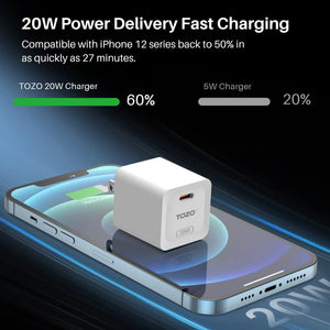 TOZO C1