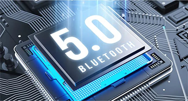 The Advanced Bluetooth 5.0 Technology