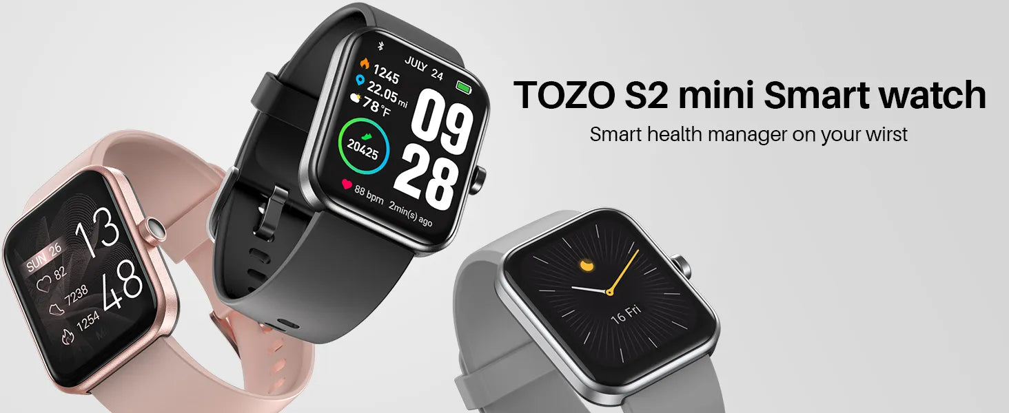 TOZO S2 Mini