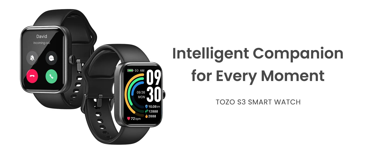 TOZO S3