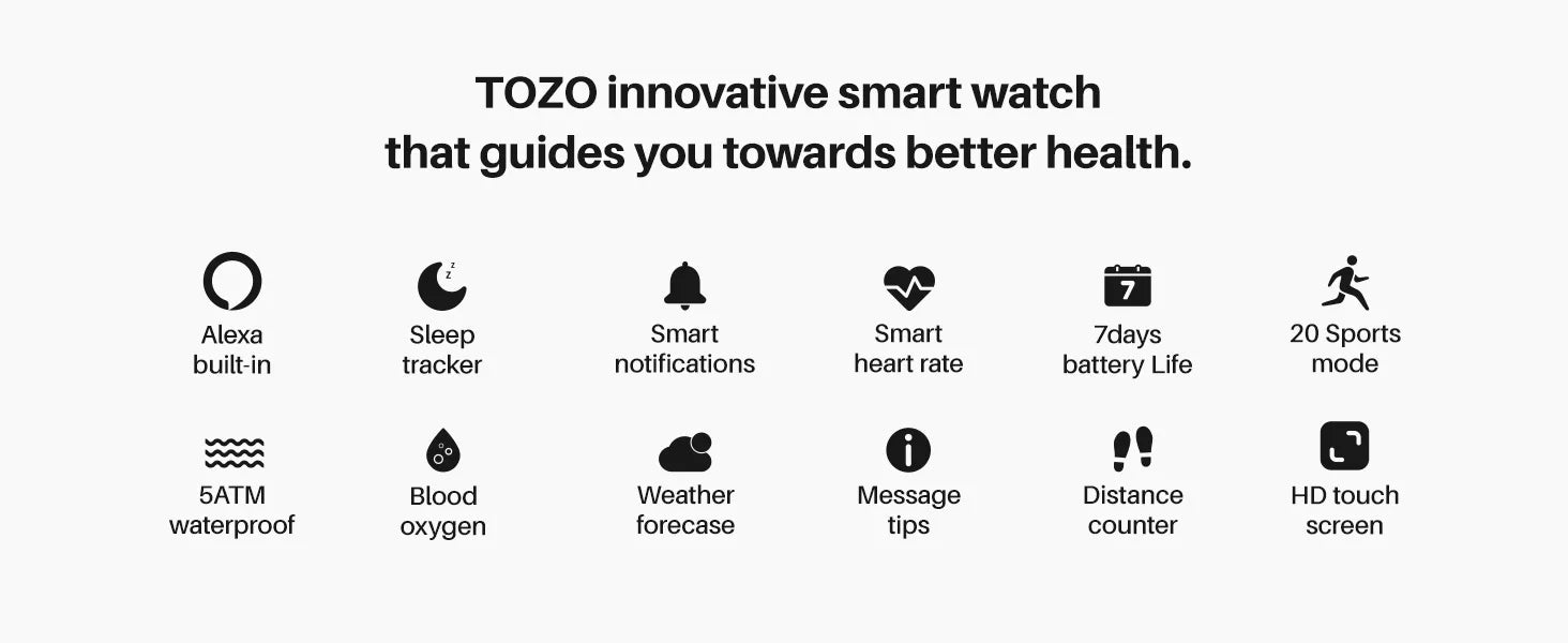 TOZO S2 Mini