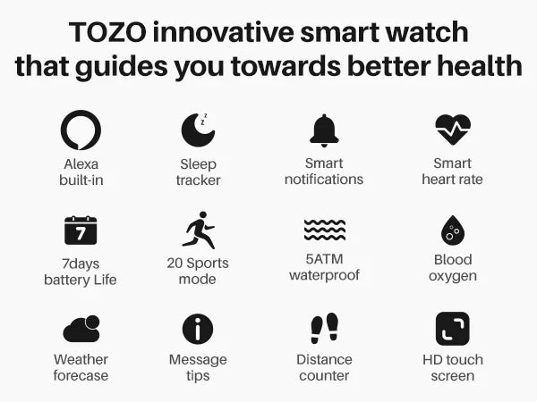 TOZO S2 Mini