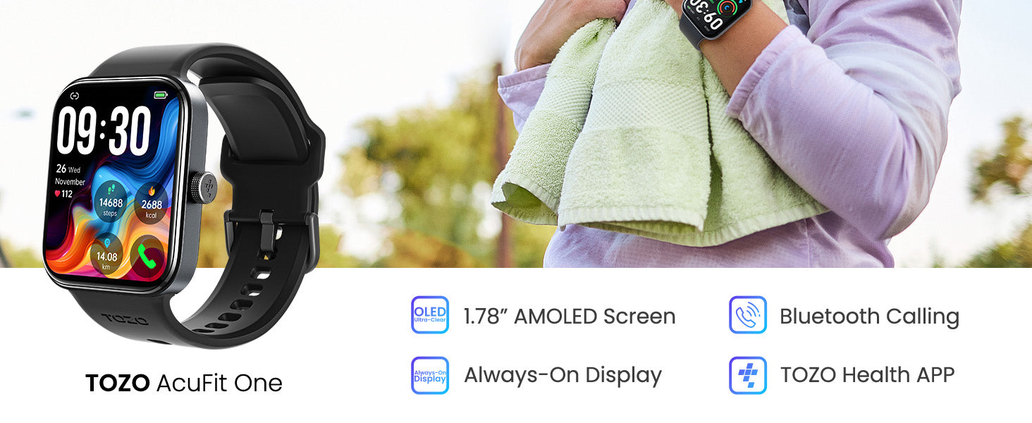 TOZO S4