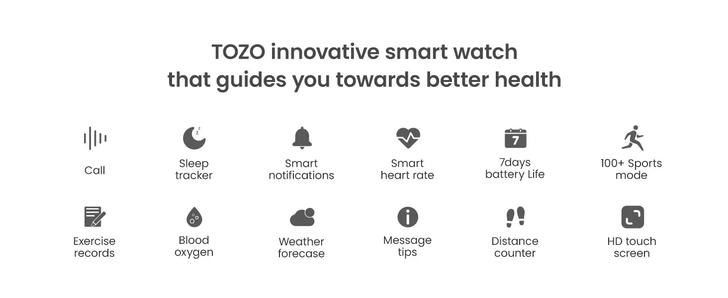 TOZO S3