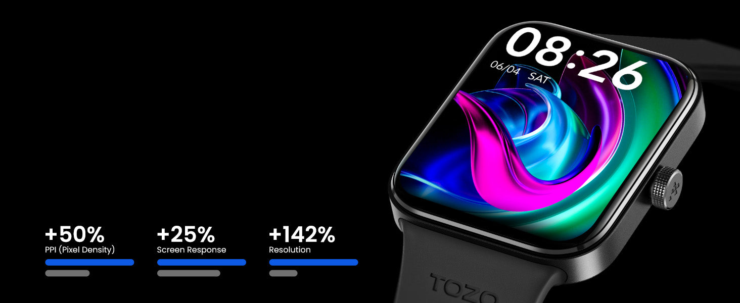TOZO S4