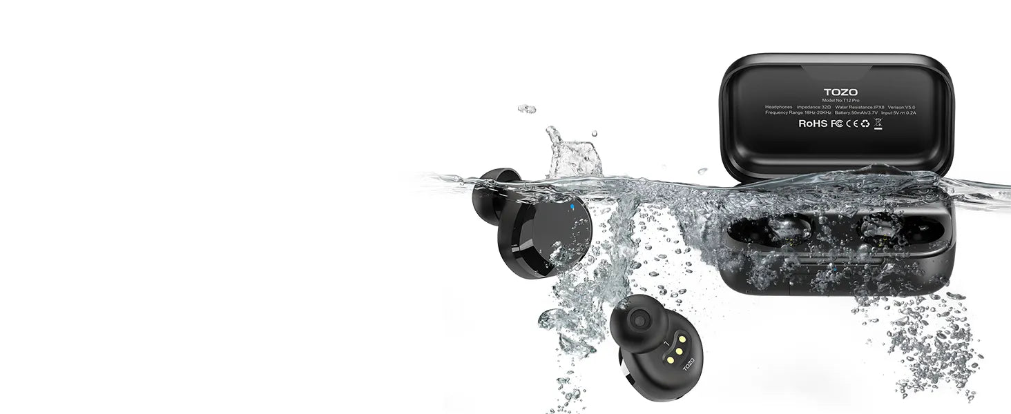 TOZO T12 Pro