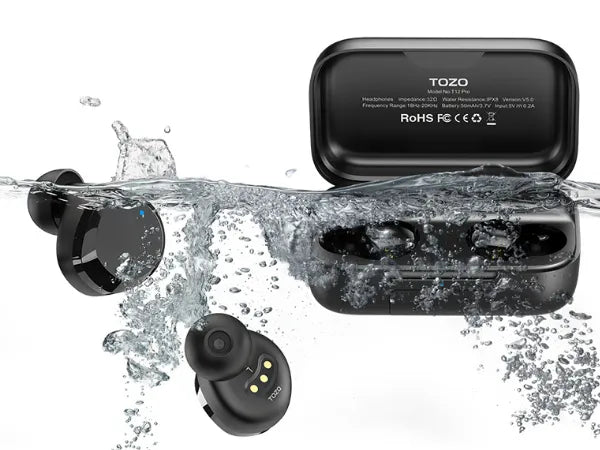 TOZO T12 Pro