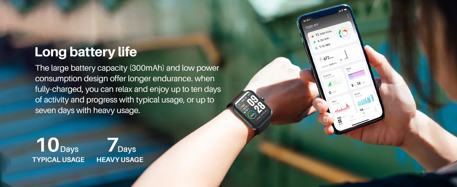 TOZO S2 Mini