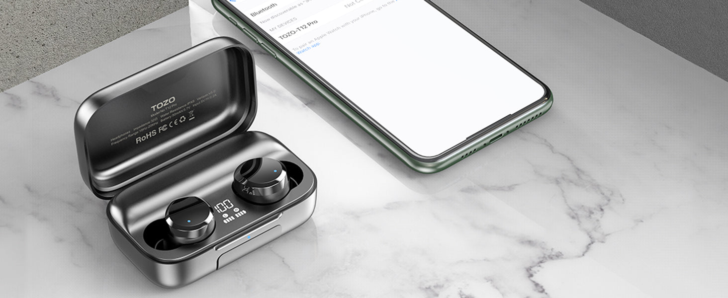 TOZO T12 Pro
