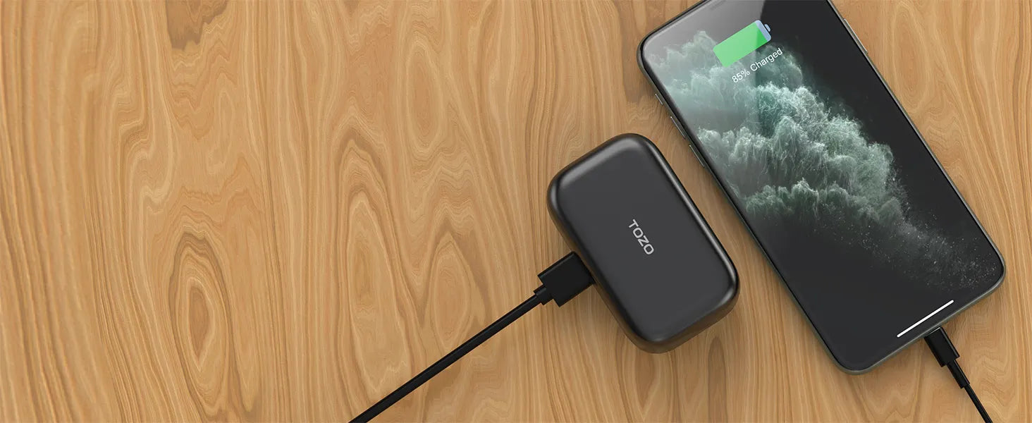 TOZO T12 Pro