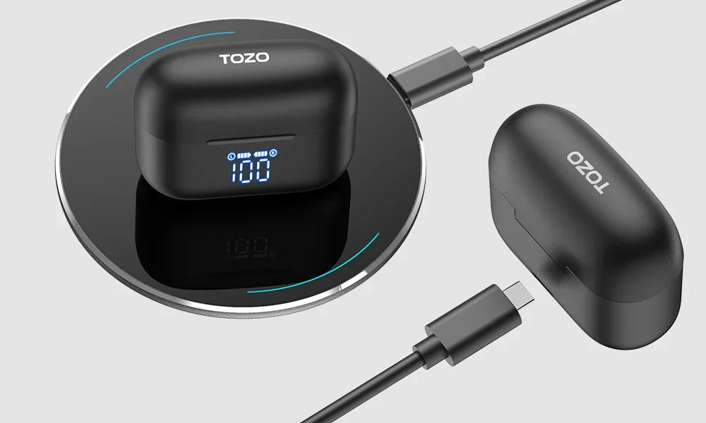 Multiple Charging Methods