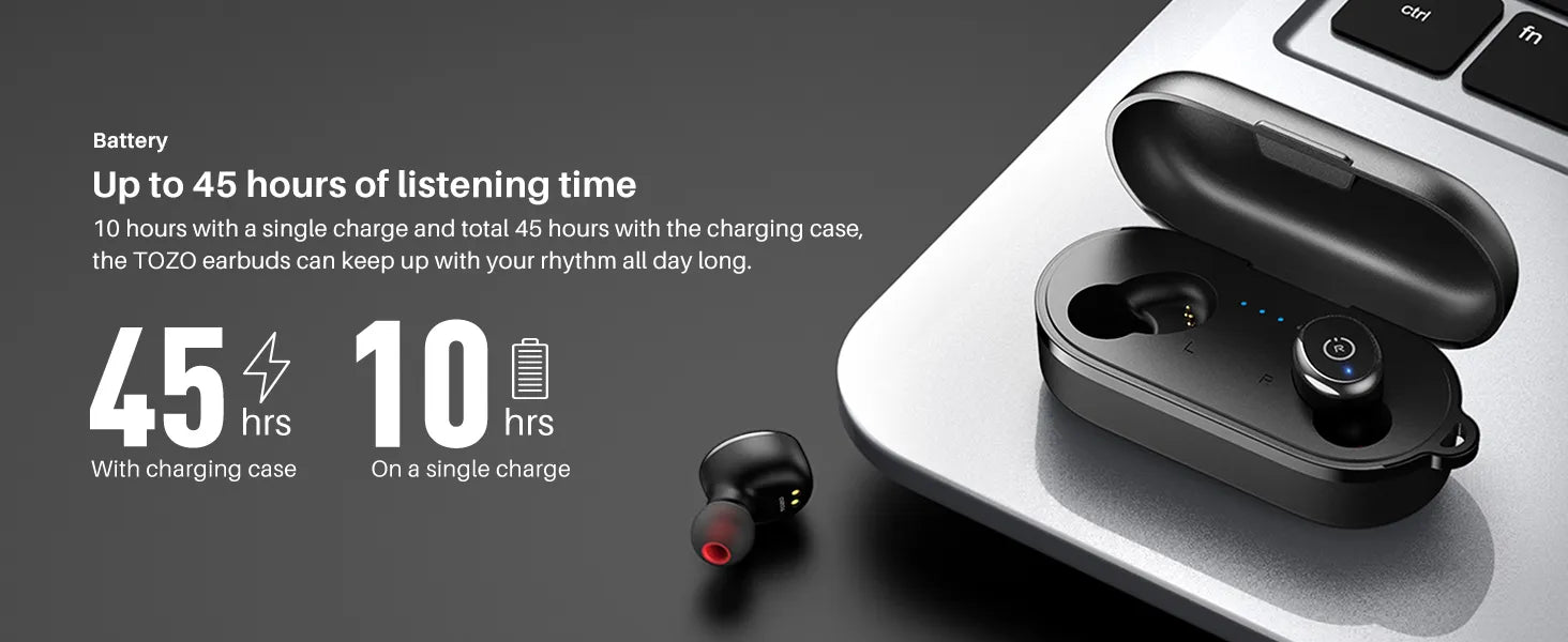 TOZO T10