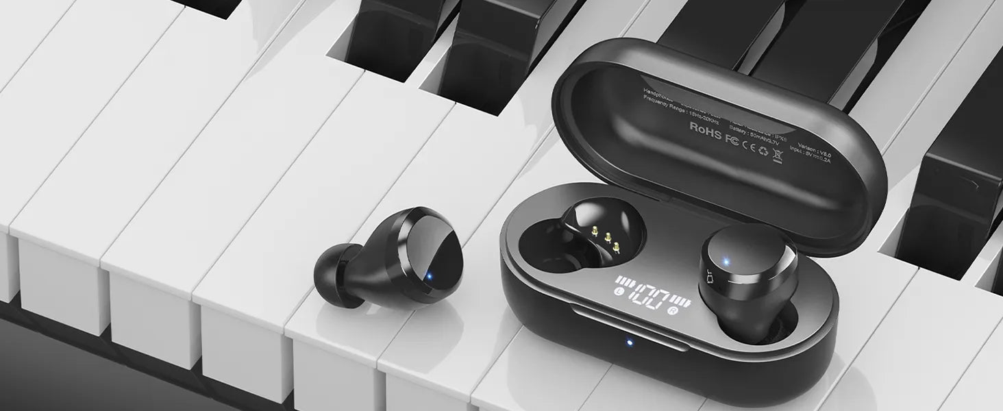 TOZO T12