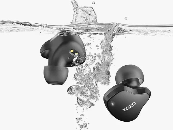 TOZO Crystal Buds
