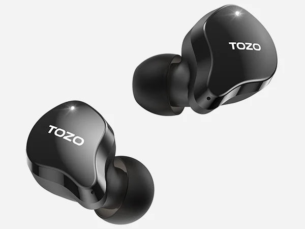 TOZO Crystal Buds